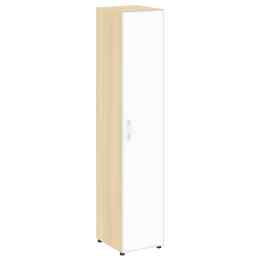 Шкаф LT-SU 1.10R white/black